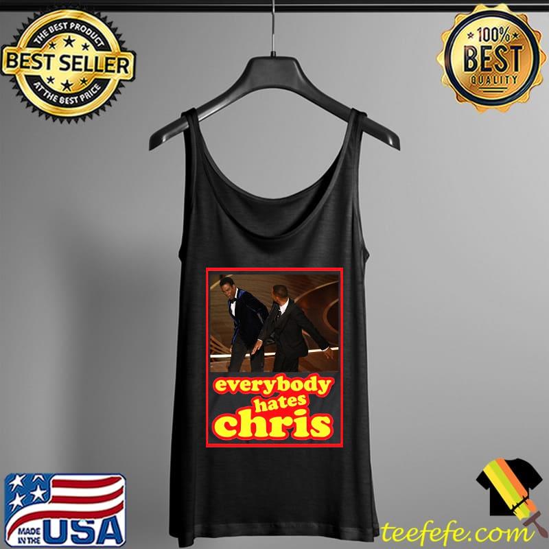 Keep my wife's name out your fucking mouth will smith Tank Top Keep my wife's name out your fucking mouth will smith Tank Top
