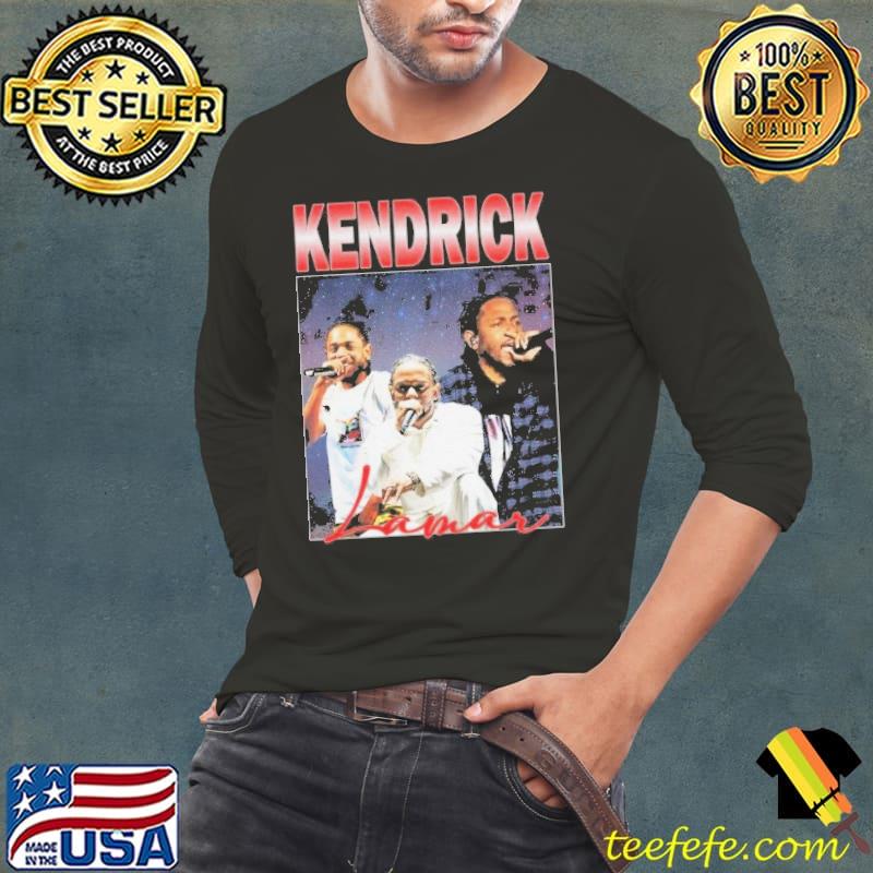 Kendrick lamar Long Sleeve Tee Kendrick lamar Long Sleeve Tee