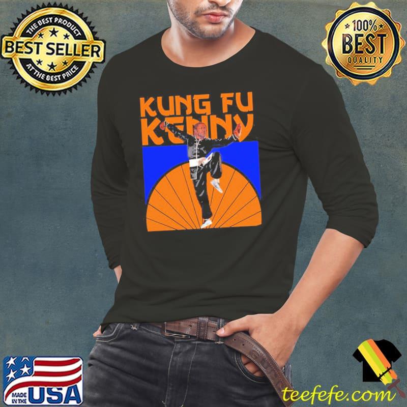 Kendrick lamar kung fu kenny design Long Sleeve Tee Kendrick lamar kung fu kenny design Long Sleeve Tee