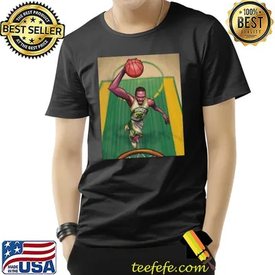 Kevin durant Seattle super sonics shirt