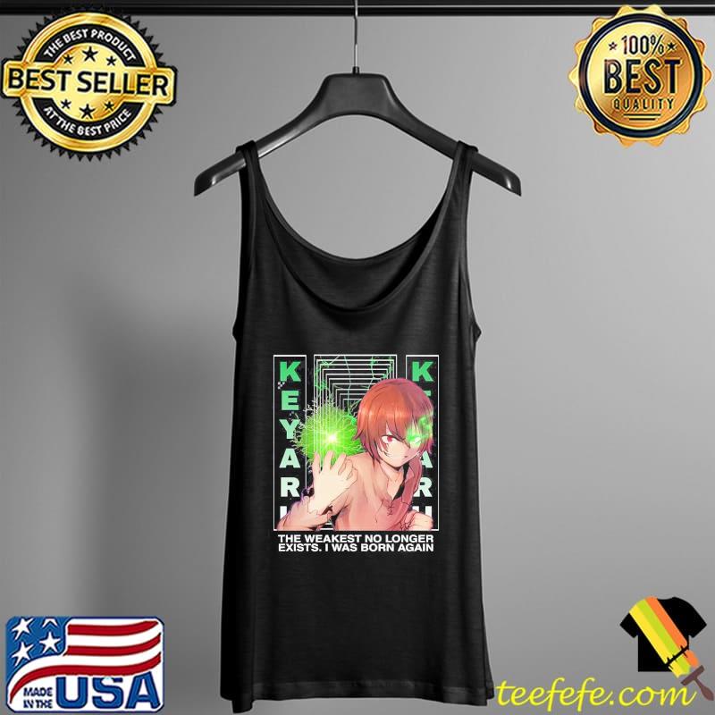 Keyaru jutsushI no yarinaoshI Tank Top Keyaru jutsushI no yarinaoshI Tank Top
