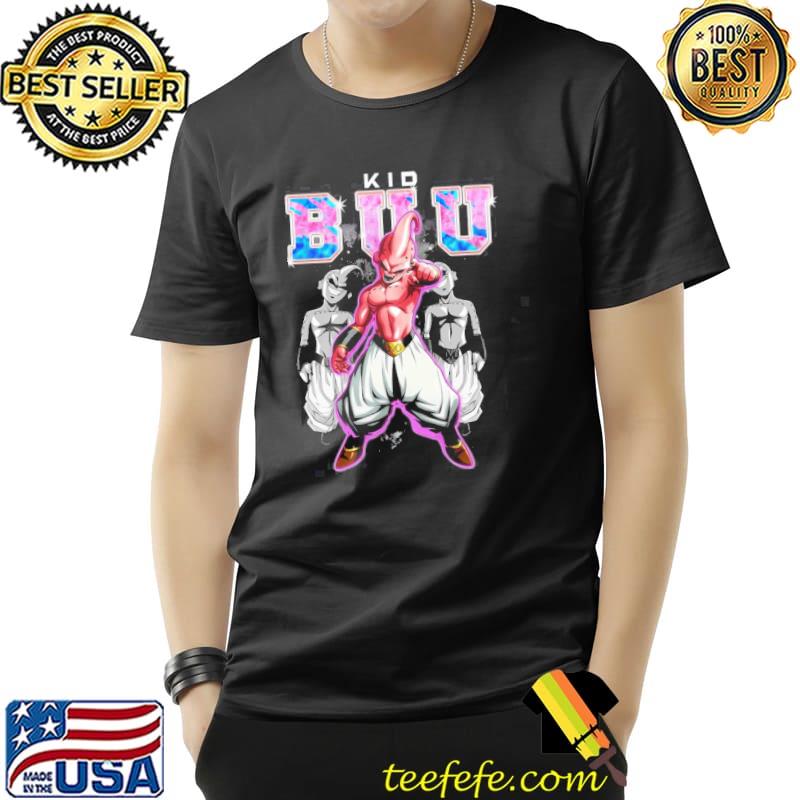 Kid buu dragon ball z anime vintage bootleg Unisex Kid buu dragon ball z anime vintage bootleg Unisex