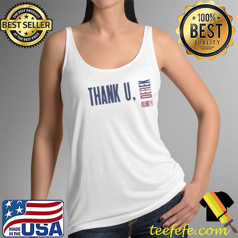 Killing eve thank u derek amc Tank Top Killing eve thank u derek amc Tank Top