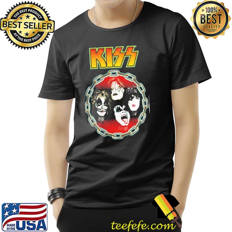 Kiss You Wanted The Best Shirt
