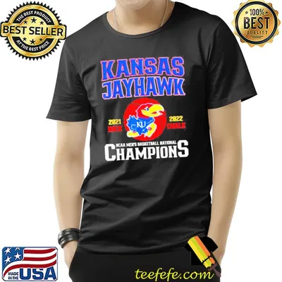 Ku champs sport championship 2022 shirt