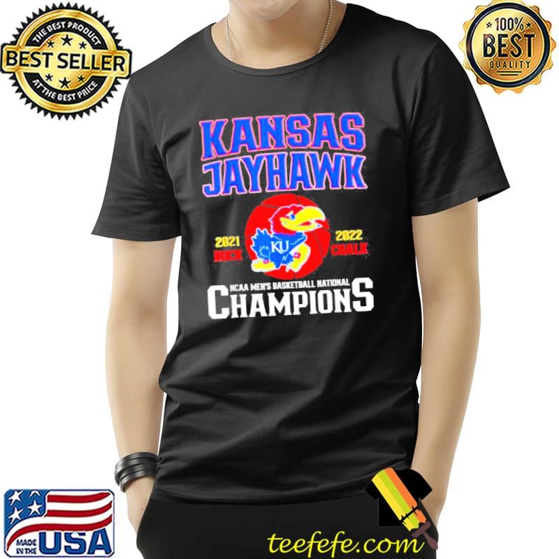 Ku champs sport championship 2022 shirt