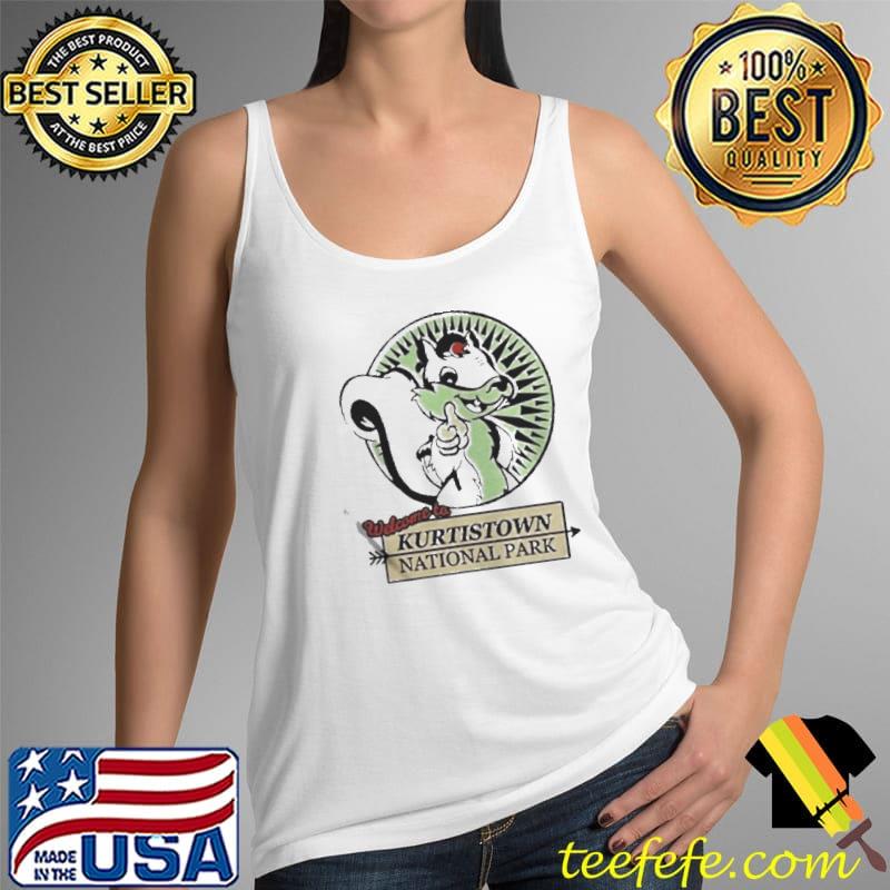 Kurtis conner kurtistown national park pigment crewneck Tank Top Kurtis conner kurtistown national park pigment crewneck Tank Top