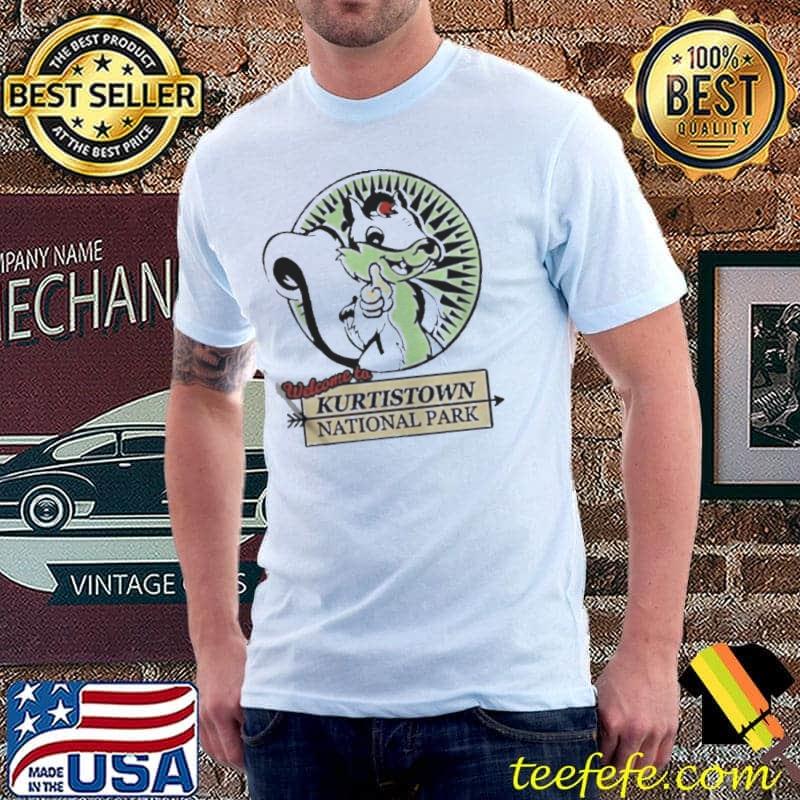 Kurtis conner kurtistown national park pigment crewneck shirt Kurtis conner kurtistown national park pigment crewneck shirt