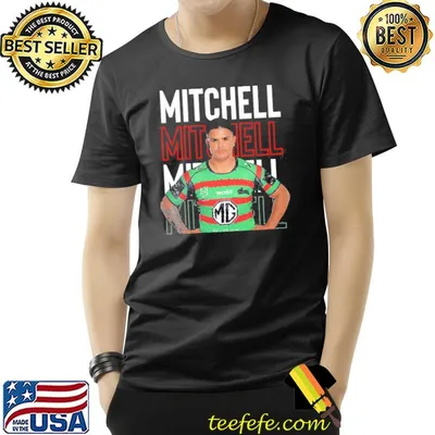 Latrell mitchell mg motor design shirt