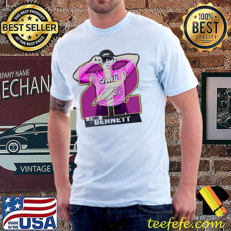 Lauren bernett 2022 shirt