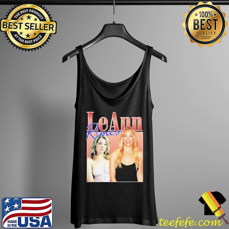 LeAnn Rimes Shirt Tank Top LeAnn Rimes Shirt Tank Top