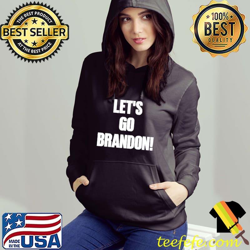 Let's go brandon antI Biden Hoodie Let's go brandon antI Biden Hoodie