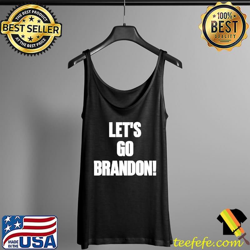 Let's go brandon antI Biden Tank Top Let's go brandon antI Biden Tank Top