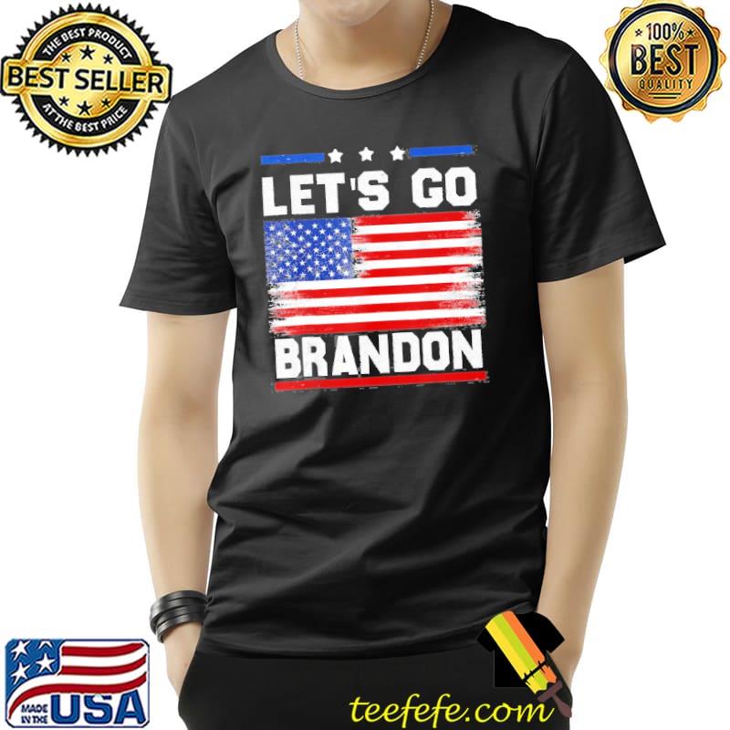 Let's go brandon conservative antI liberal us flag Unisex Let's go brandon conservative antI liberal us flag Unisex