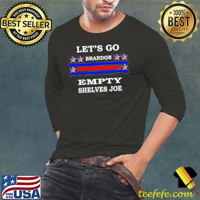Let's go brandon funny shirt