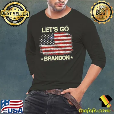 Let's go brandon women and men let's go brandon shirt