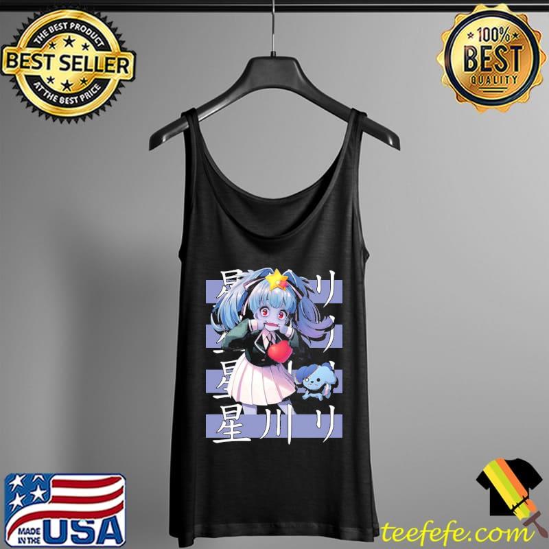 Lily hoshikawa zombie land saga anime Tank Top Lily hoshikawa zombie land saga anime Tank Top