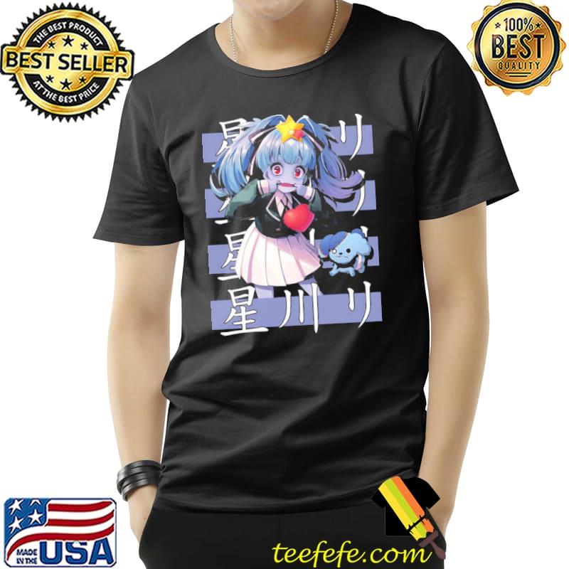 Lily hoshikawa zombie land saga anime Unisex Lily hoshikawa zombie land saga anime Unisex