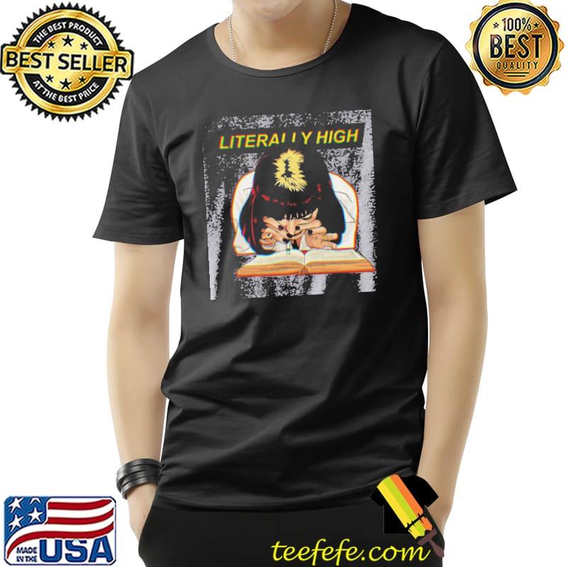 Literally mia pulp fiction Unisex Literally mia pulp fiction Unisex