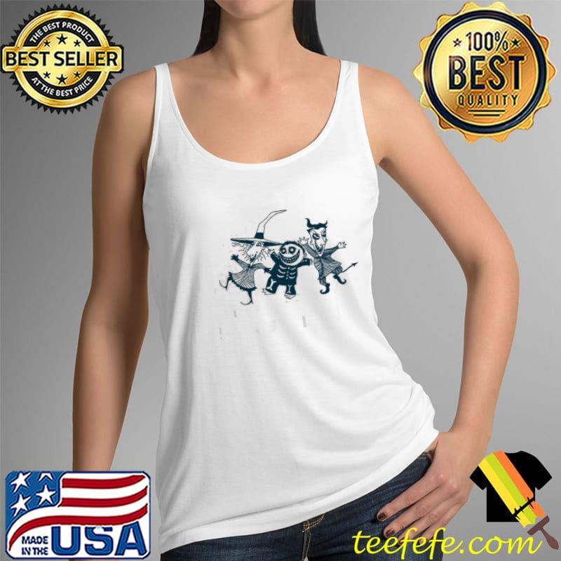 Lock shock and barrel funny cartoon Tank Top Lock shock and barrel funny cartoon Tank Top
