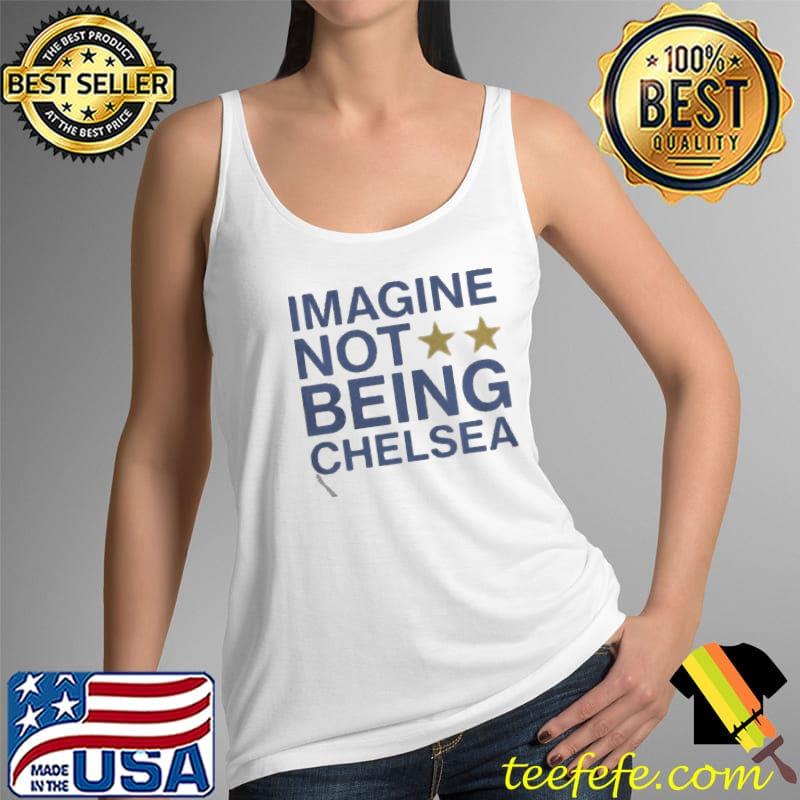 Love Football hate racism merch imagine not being chelsea Tank Top Love Football hate racism merch imagine not being chelsea Tank Top