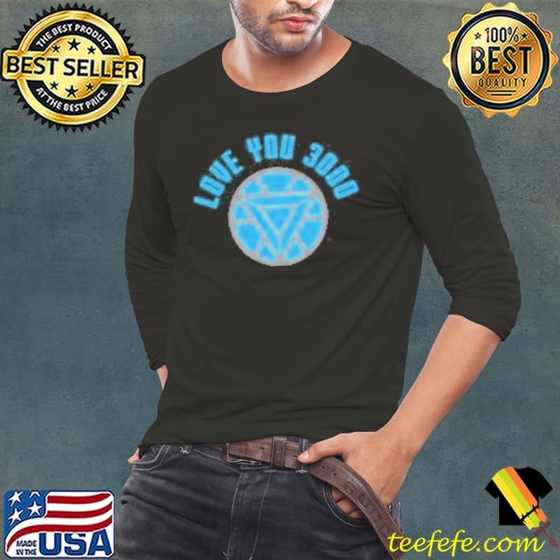 Love you 3000 shirt