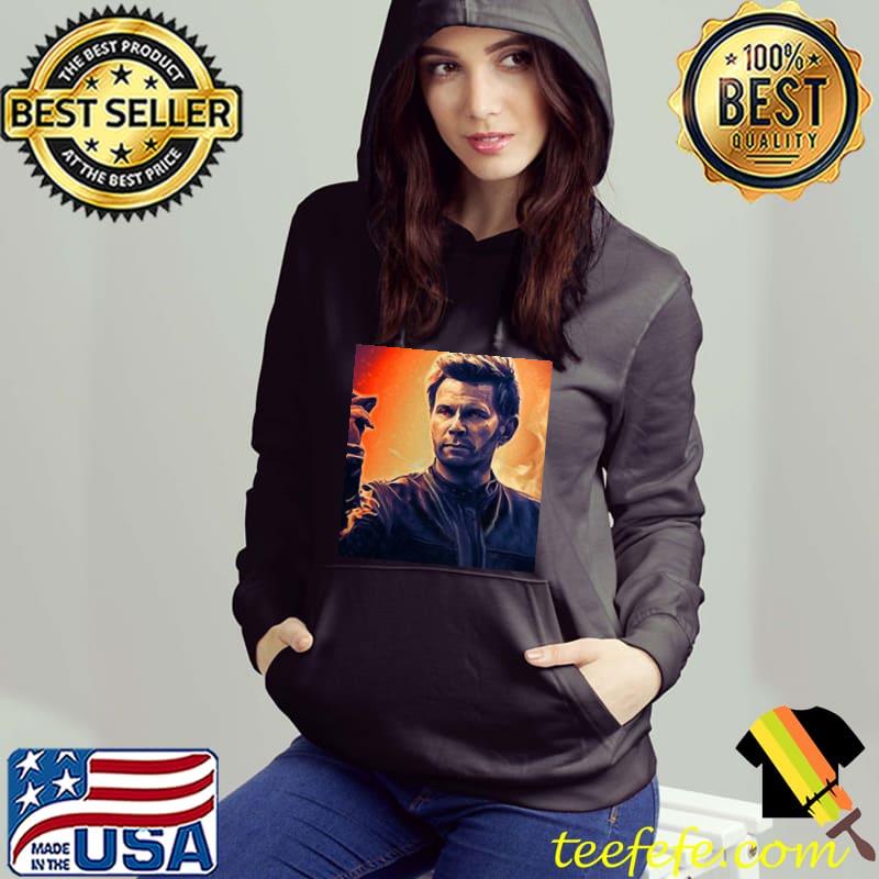 Lucifer retro version design Hoodie Lucifer retro version design Hoodie