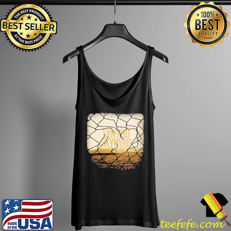 Lynyrd Skynyrd Last Of A Dyin Breed Shirt Tank Top Lynyrd Skynyrd Last Of A Dyin Breed Shirt Tank Top