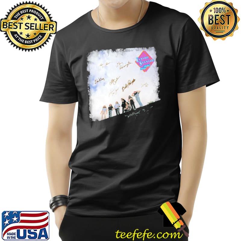 Lynyrd Skynyrd Nuthin Fancy Shirt