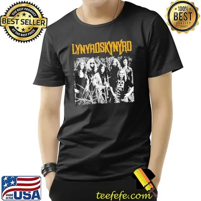 Lynyrdskynyrd Shirt