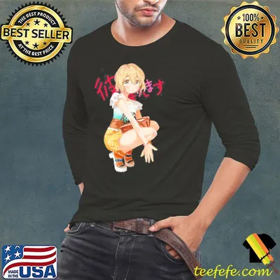 MamI nanamI kanojo okarishimasu anime manga shirt