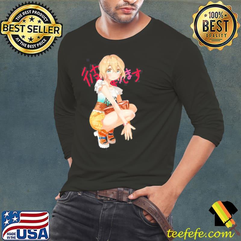 MamI nanamI kanojo okarishimasu anime manga shirt