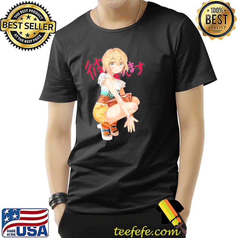 MamI nanamI kanojo okarishimasu anime manga Unisex MamI nanamI kanojo okarishimasu anime manga Unisex