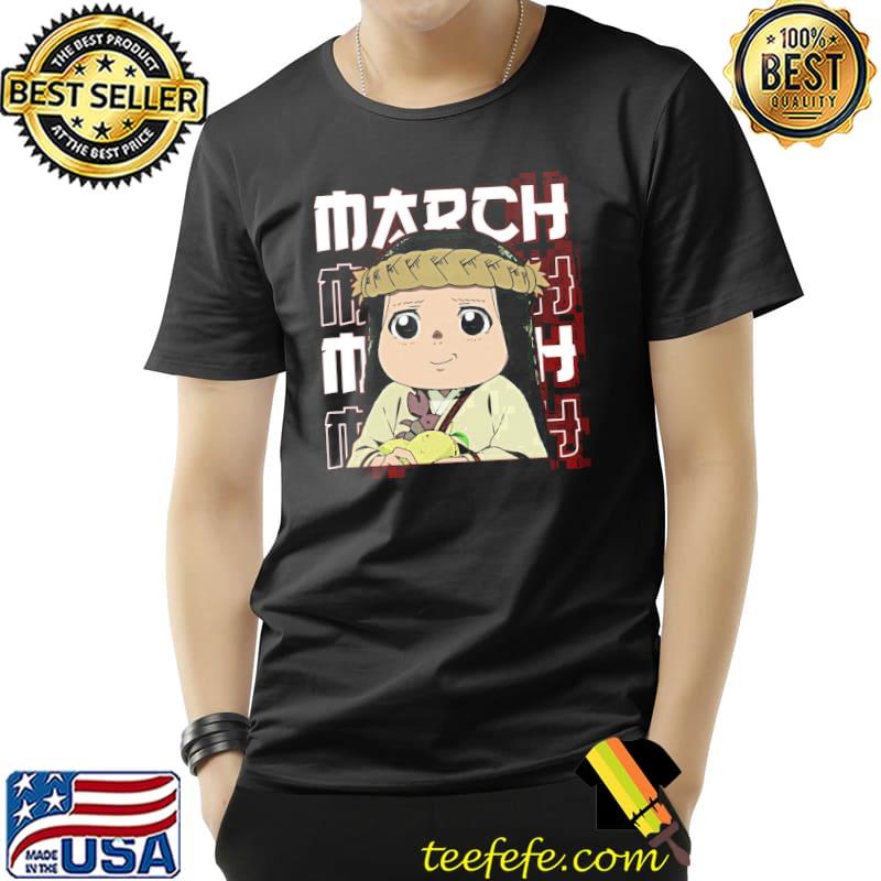 March to your eternity anime Unisex March to your eternity anime Unisex