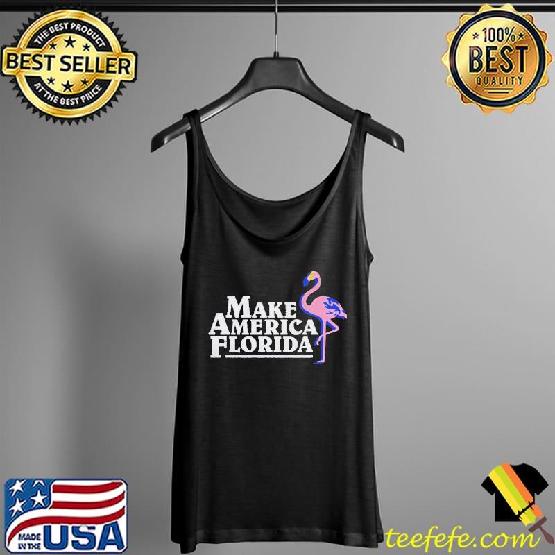 Men's make America Florida Tank Top Men's make America Florida Tank Top