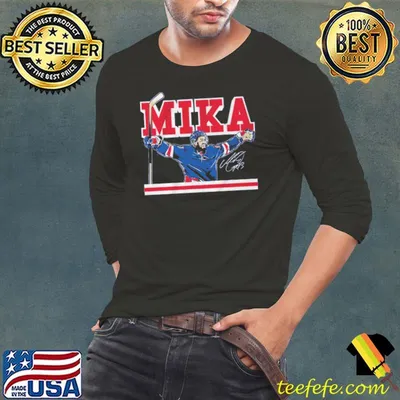 Mika Zibanejad MIKA Shirt