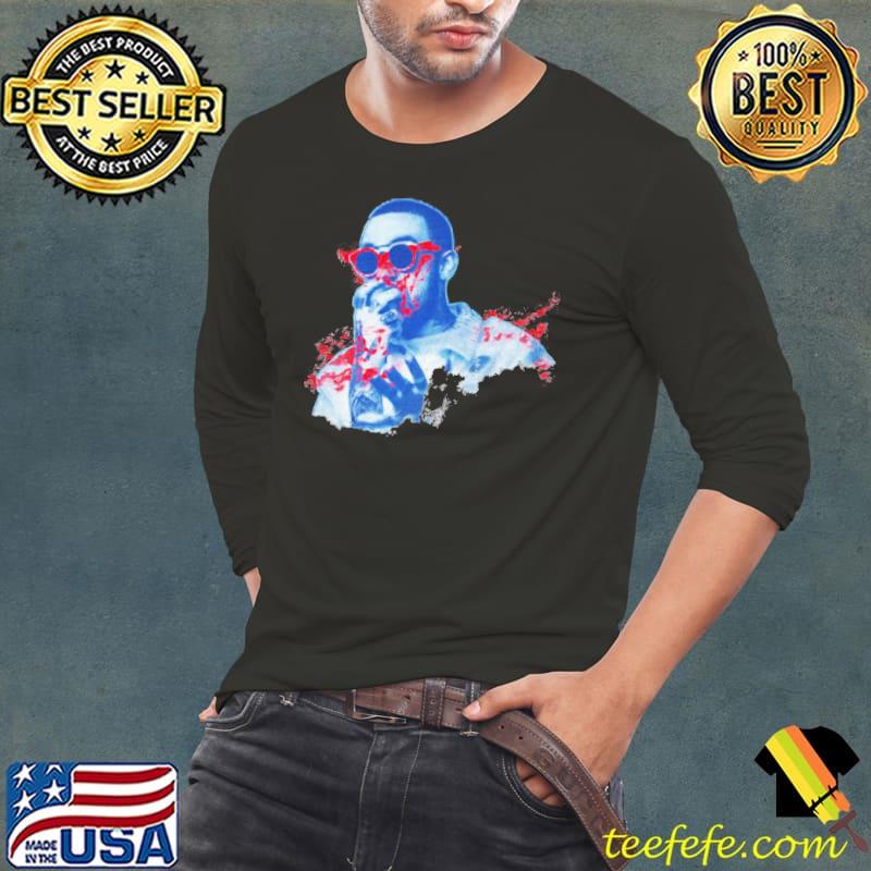 Millermac deezer singer design Long Sleeve Tee Millermac deezer singer design Long Sleeve Tee