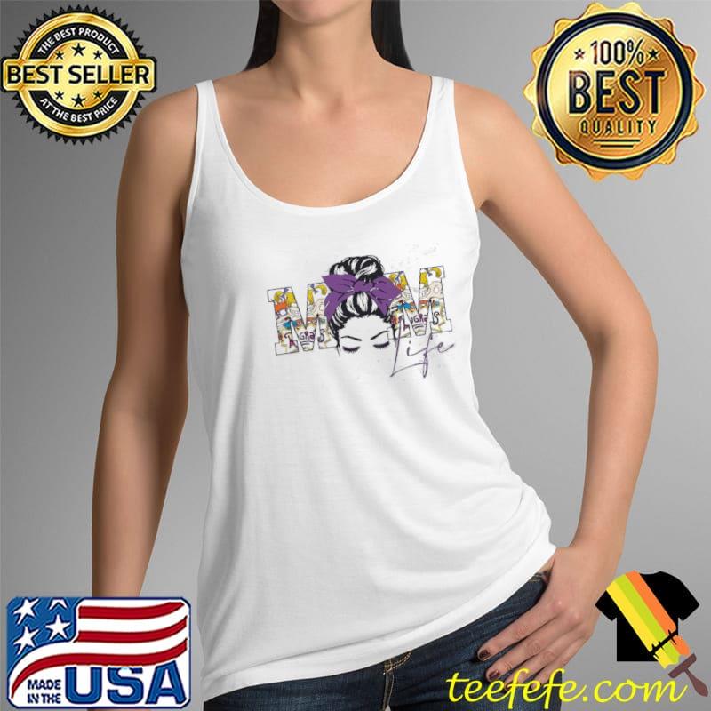 Mom Life Mother’s Day Shirt Tank Top Mom Life Mother’s Day Shirt Tank Top