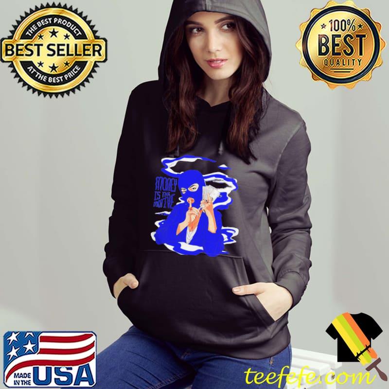 Money is the motive Hoodie Money is the motive Hoodie