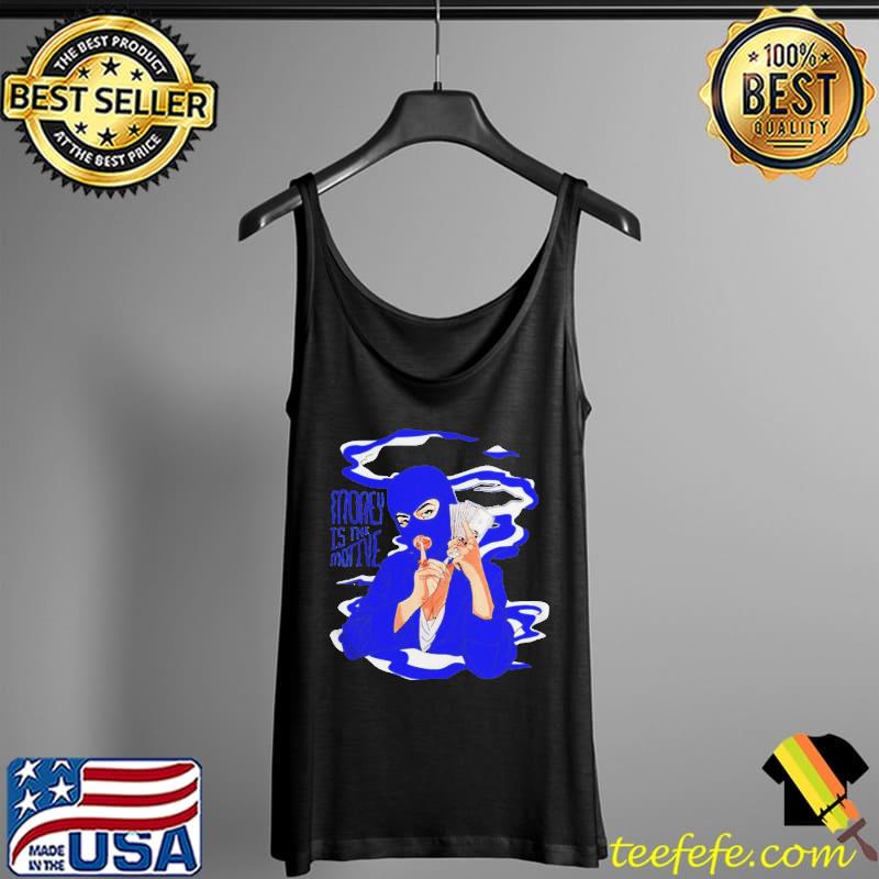 Money is the motive Tank Top Money is the motive Tank Top