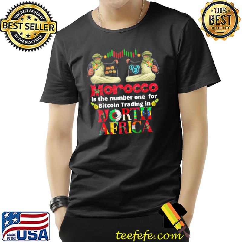 Moroccan millionaire crypto loading crypto bitcoin shirt Moroccan millionaire crypto loading crypto bitcoin shirt