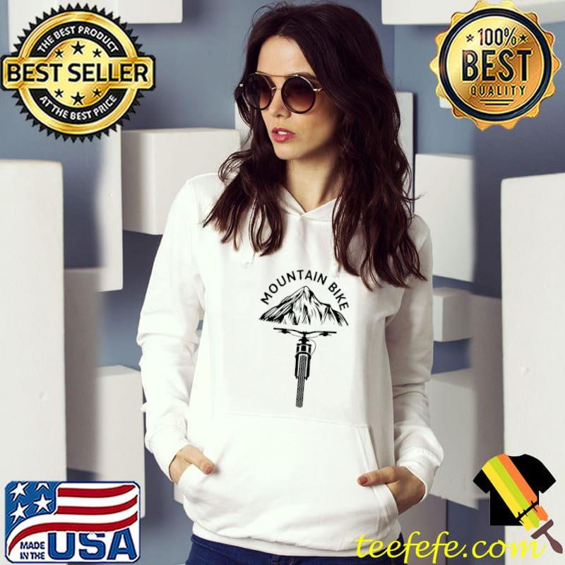 Mountain bike Hoodie Mountain bike Hoodie