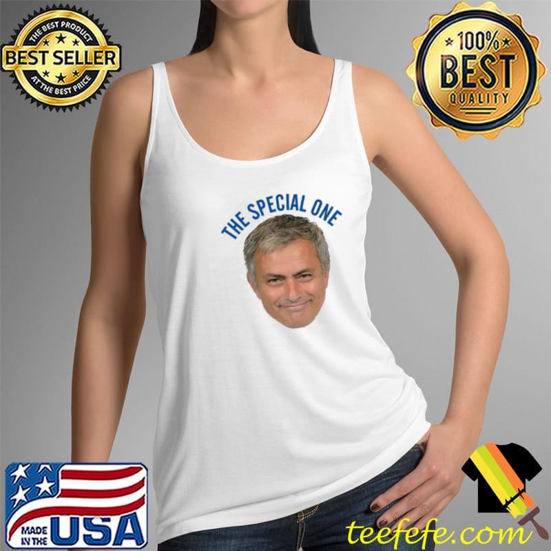 Mourinho the special one fooball Tank Top Mourinho the special one fooball Tank Top