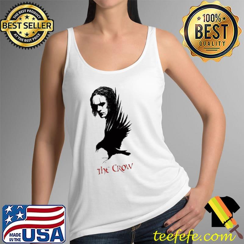 Movie The Crow Shirt Tank Top Movie The Crow Shirt Tank Top