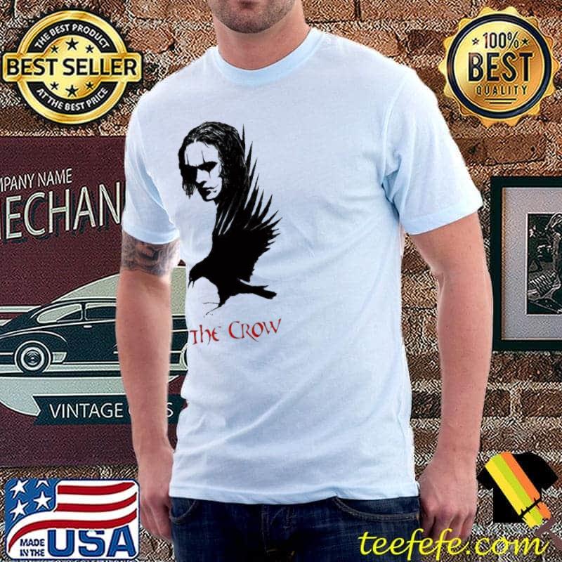 Movie The Crow Shirt Movie The Crow Shirt