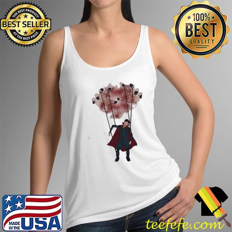 Multiverse of madness funny doctor strange Tank Top Multiverse of madness funny doctor strange Tank Top