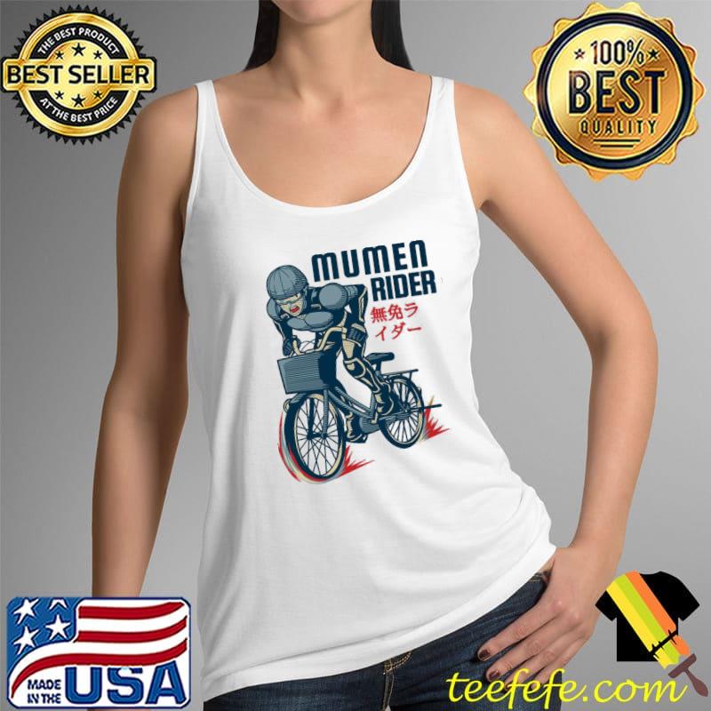 mumen rider t shirt