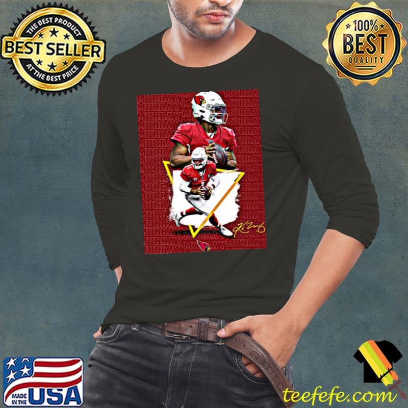 Murray American Football art shirt