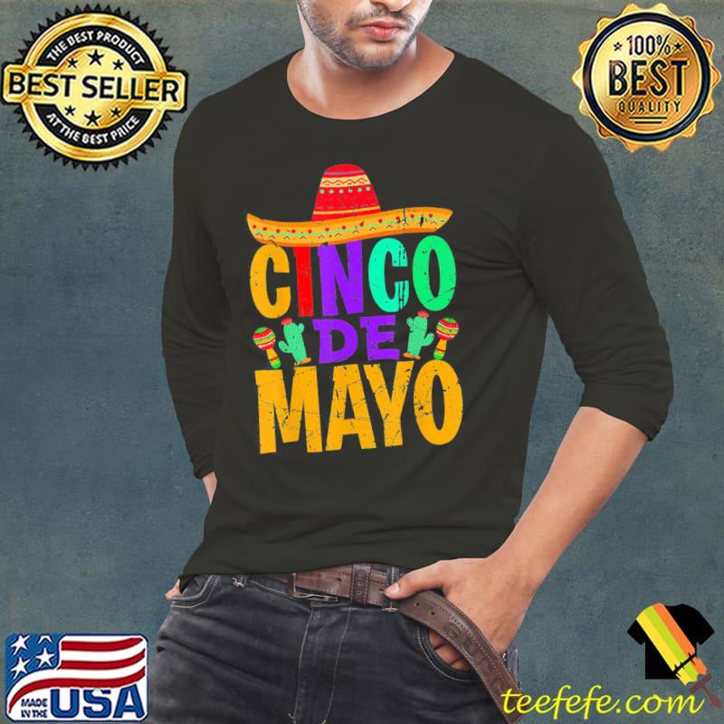 Nacho average dad mexican daddy cinco de mayo father fiesta Long Sleeve Tee Nacho average dad mexican daddy cinco de mayo father fiesta Long Sleeve Tee
