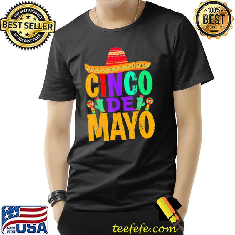Nacho average dad mexican daddy cinco de mayo father fiesta shirt